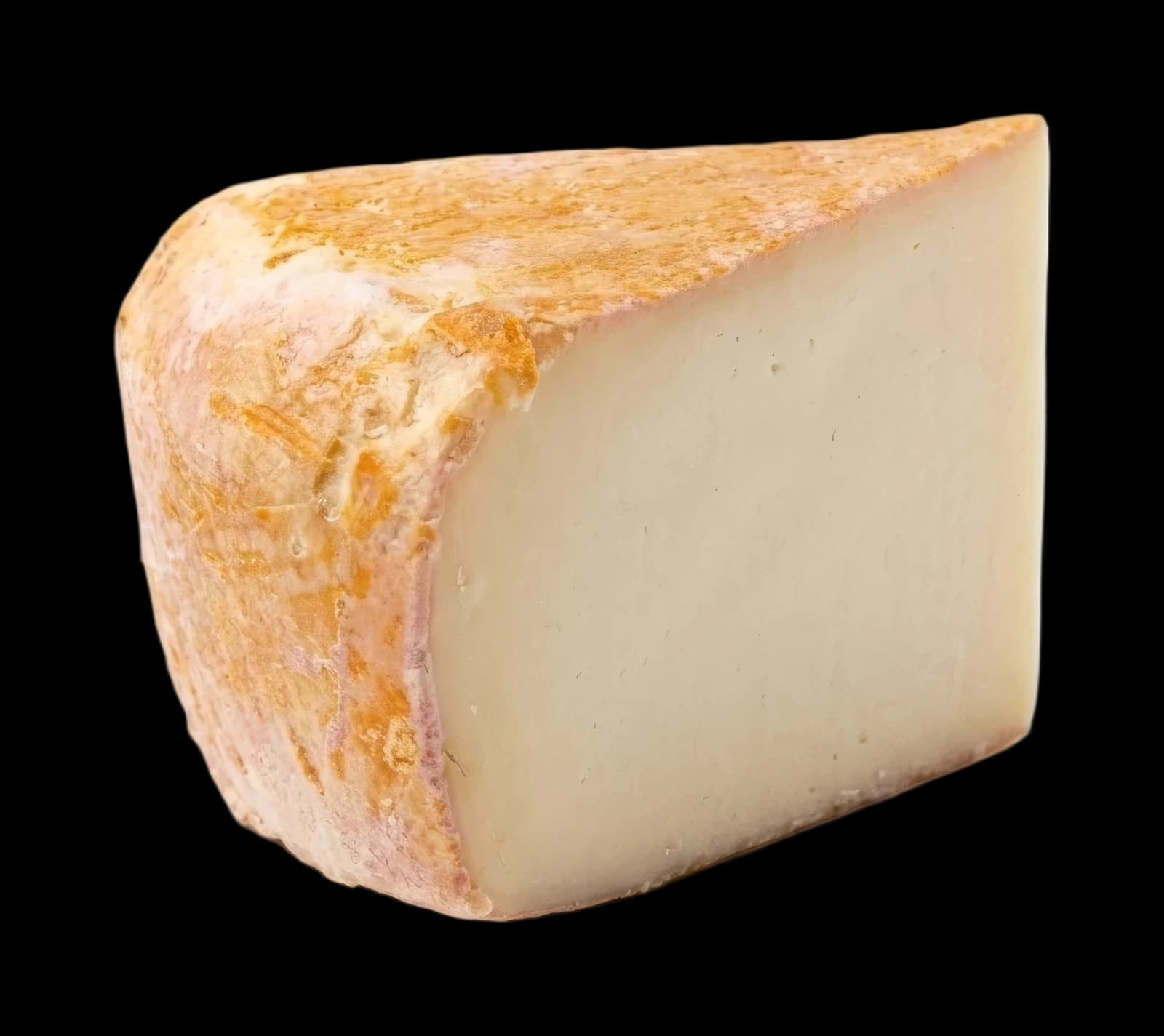 Pointe de Bercail, fromage de brebis à croûte lavée