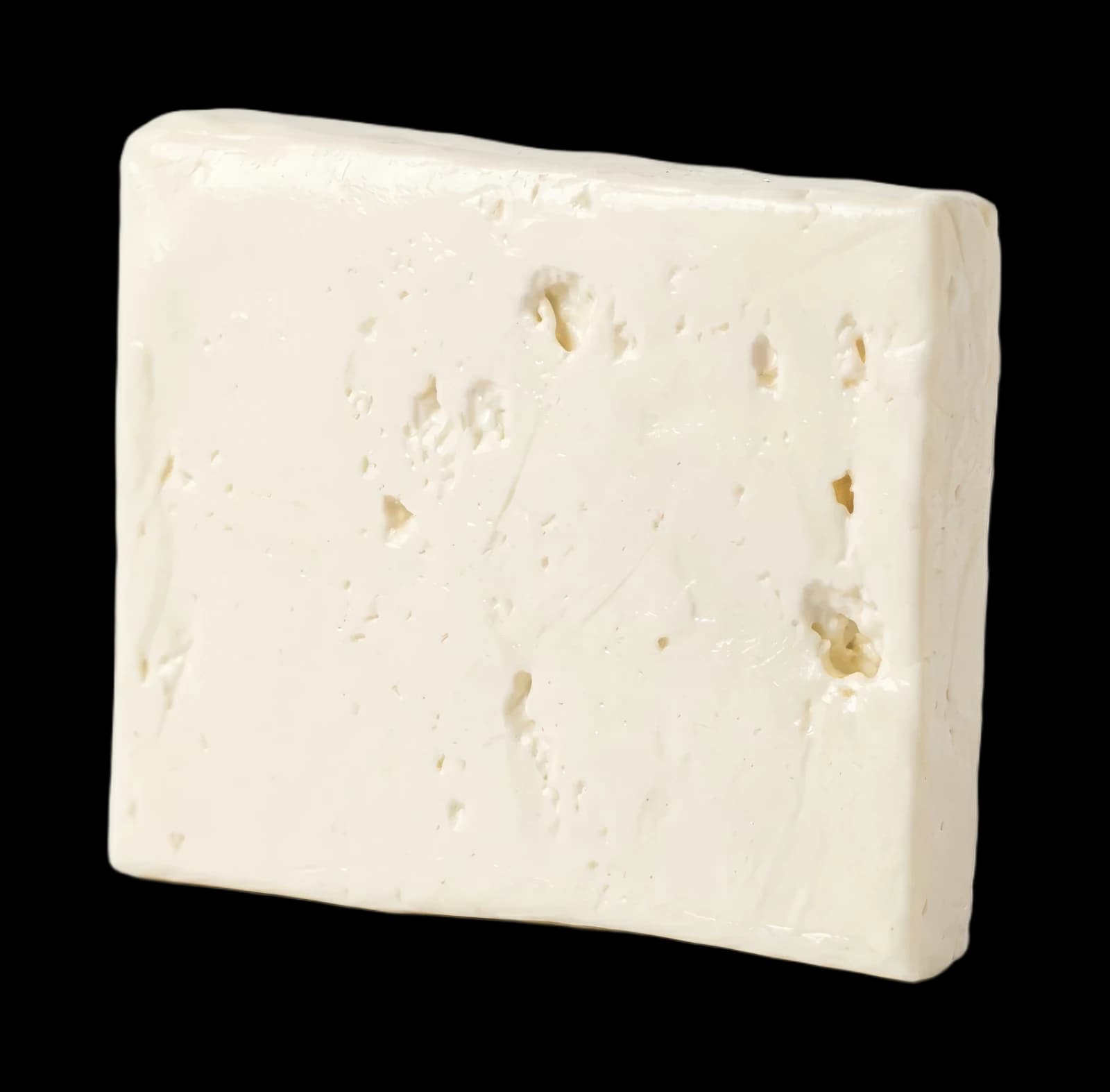 Feta nature de brebis de La Moutonnière